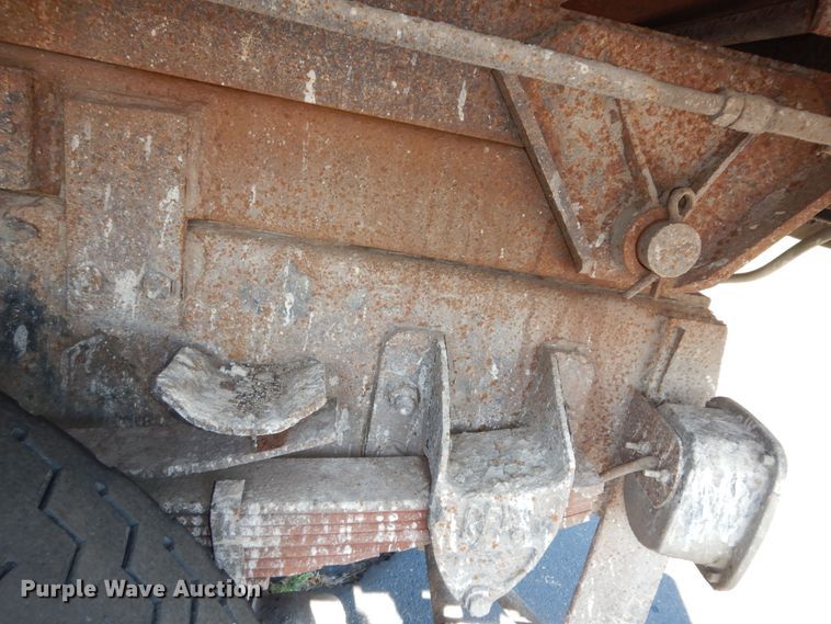 image for item DN1593 2002 Sterling LT9511  dump truck