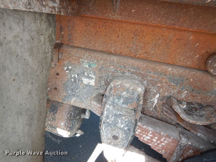 image for item DN1593 2002 Sterling LT9511  dump truck