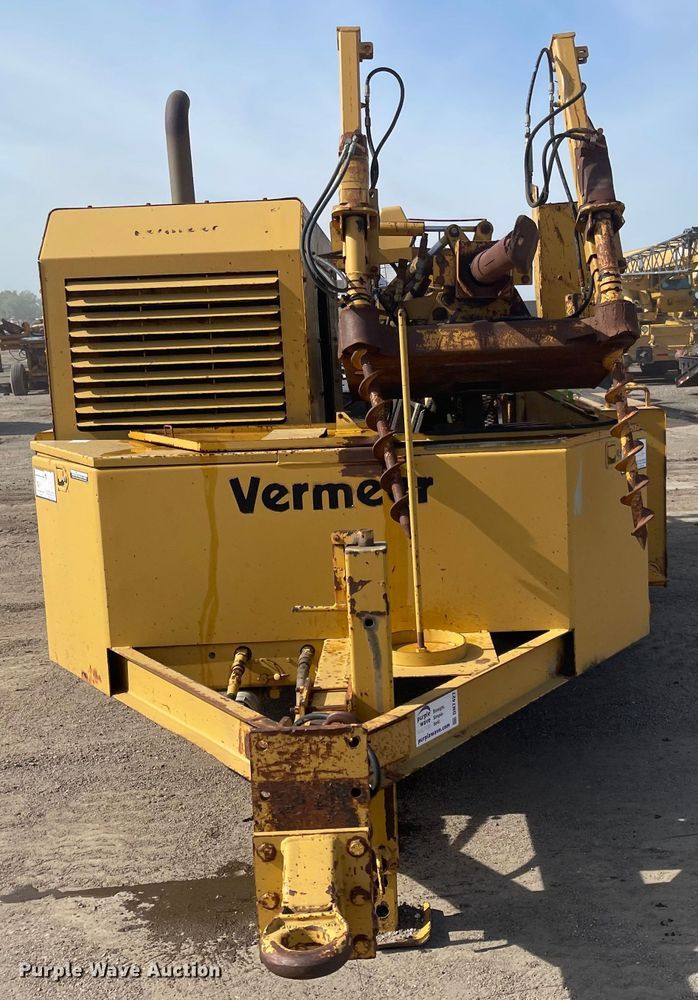 image for item DN7427 1994 Vermeer Navigator D4  directional boring unit