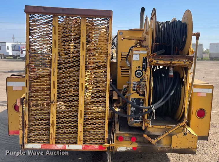 image for item DN7427 1994 Vermeer Navigator D4  directional boring unit