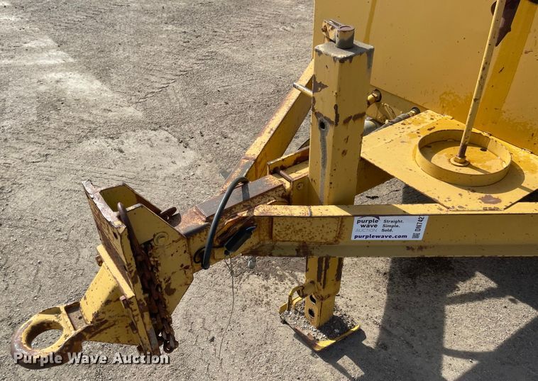 image for item DN7427 1994 Vermeer Navigator D4  directional boring unit