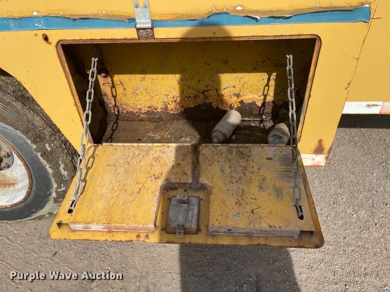 image for item DN7427 1994 Vermeer Navigator D4  directional boring unit