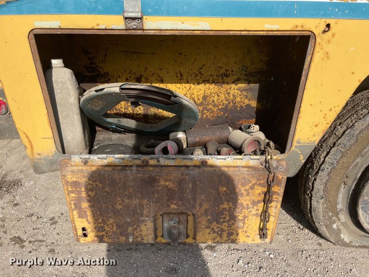 image for item DN7427 1994 Vermeer Navigator D4  directional boring unit