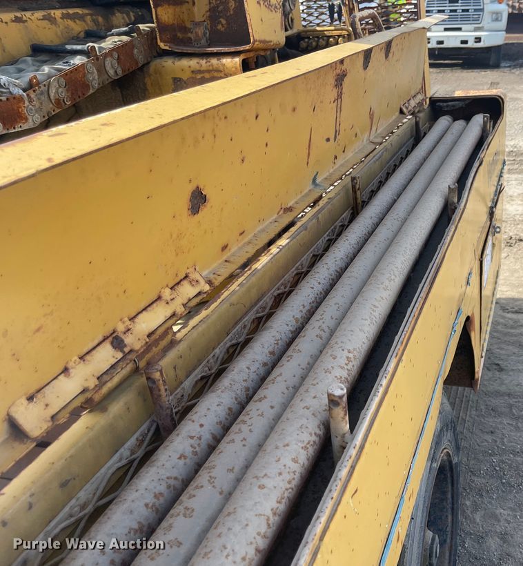 image for item DN7427 1994 Vermeer Navigator D4  directional boring unit