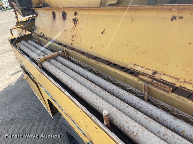 image for item DN7427 1994 Vermeer Navigator D4  directional boring unit