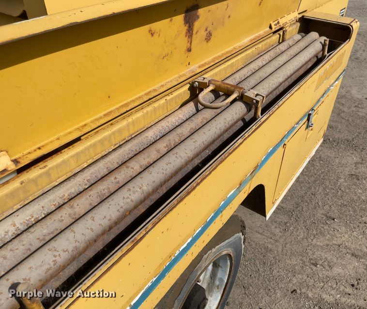 image for item DN7427 1994 Vermeer Navigator D4  directional boring unit