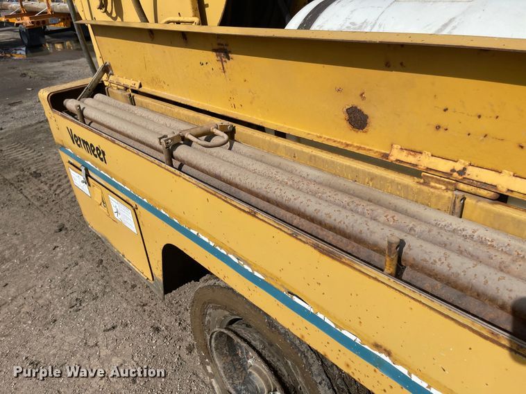 image for item DN7427 1994 Vermeer Navigator D4  directional boring unit