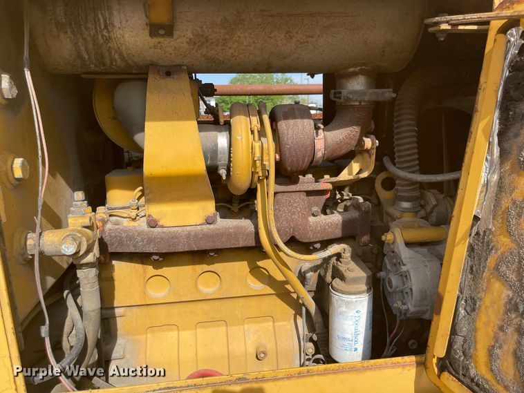 image for item DN7427 1994 Vermeer Navigator D4  directional boring unit