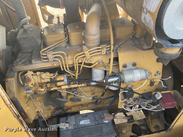 image for item DN7427 1994 Vermeer Navigator D4  directional boring unit