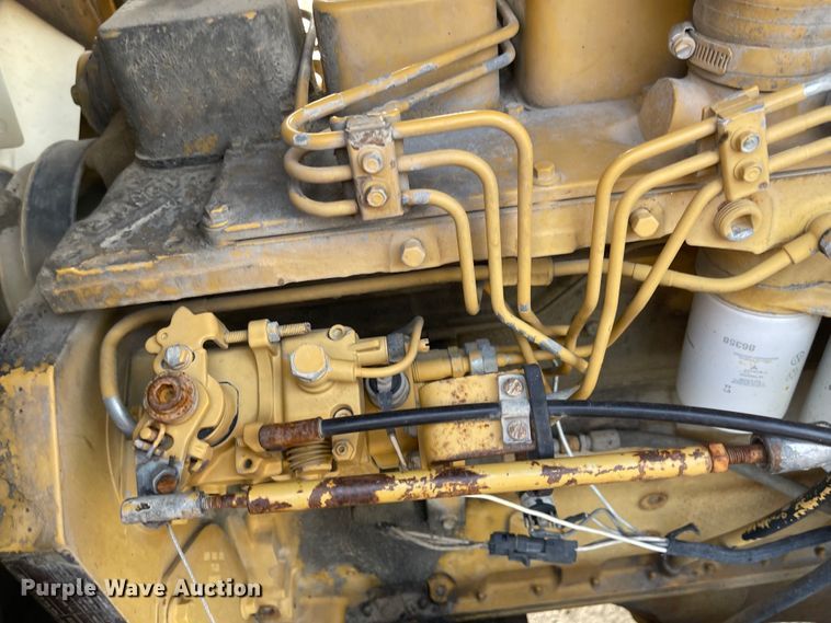 image for item DN7427 1994 Vermeer Navigator D4  directional boring unit