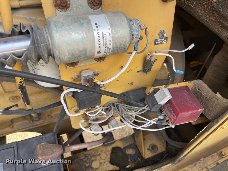 image for item DN7427 1994 Vermeer Navigator D4  directional boring unit