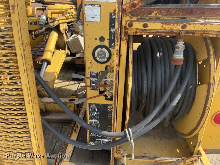 image for item DN7427 1994 Vermeer Navigator D4  directional boring unit