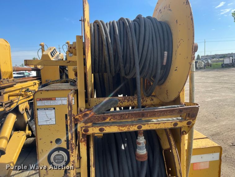 image for item DN7427 1994 Vermeer Navigator D4  directional boring unit