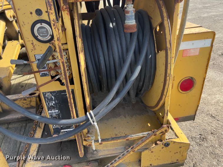 image for item DN7427 1994 Vermeer Navigator D4  directional boring unit