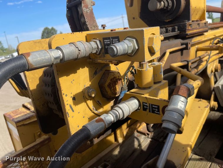 image for item DN7427 1994 Vermeer Navigator D4  directional boring unit
