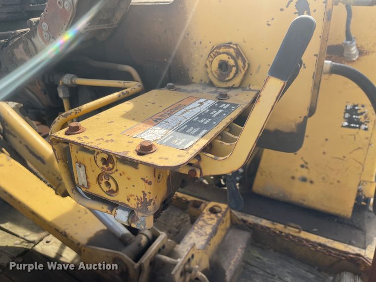 image for item DN7427 1994 Vermeer Navigator D4  directional boring unit