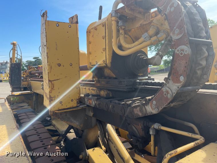 image for item DN7427 1994 Vermeer Navigator D4  directional boring unit