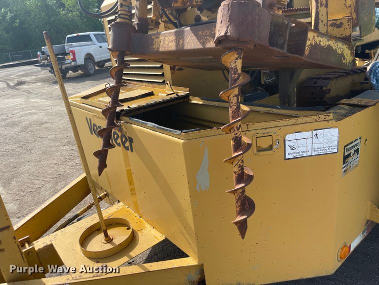 image for item DN7427 1994 Vermeer Navigator D4  directional boring unit