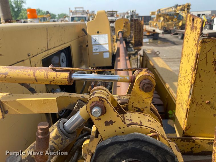 image for item DN7427 1994 Vermeer Navigator D4  directional boring unit