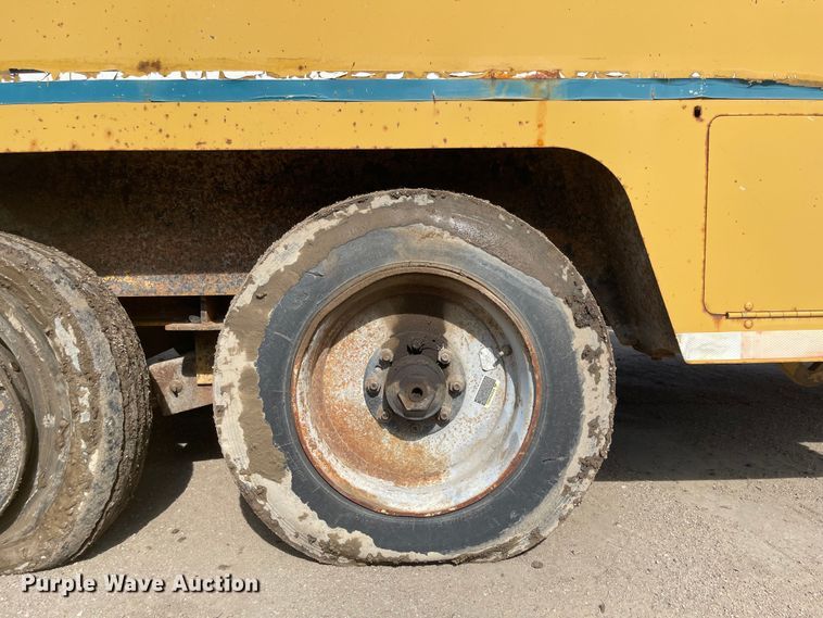 image for item DN7427 1994 Vermeer Navigator D4  directional boring unit