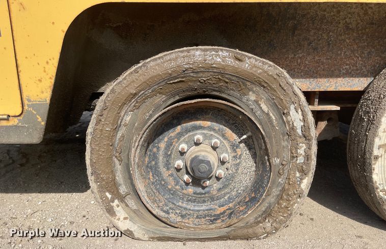 image for item DN7427 1994 Vermeer Navigator D4  directional boring unit