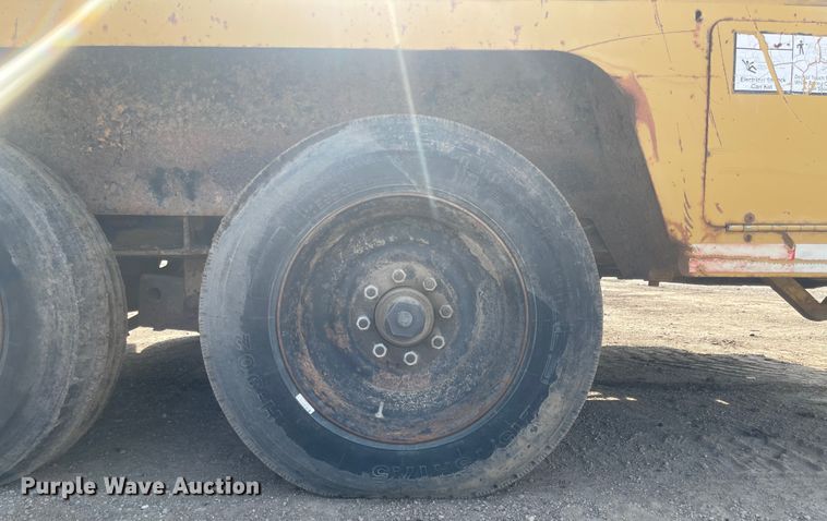 image for item DN7427 1994 Vermeer Navigator D4  directional boring unit