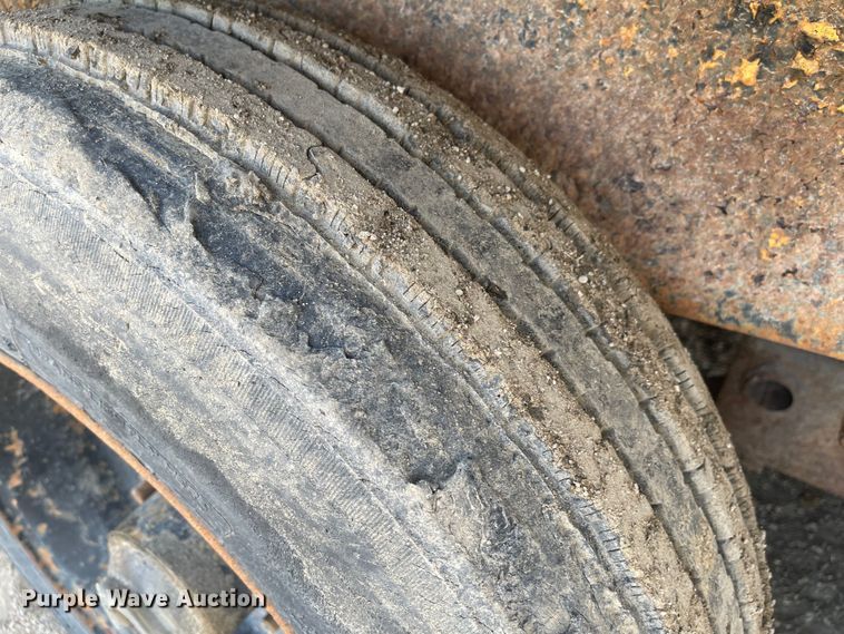 image for item DN7427 1994 Vermeer Navigator D4  directional boring unit