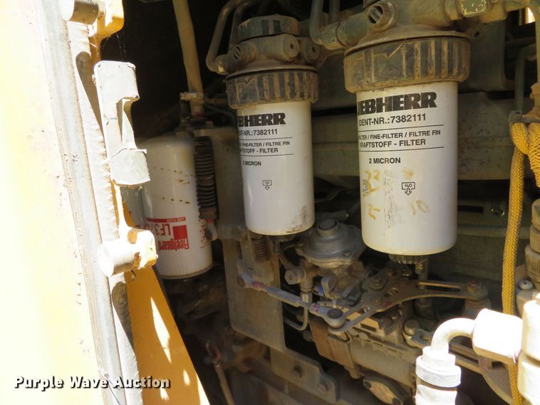 image for item DN7990 2004 John Deere 655C  track loader