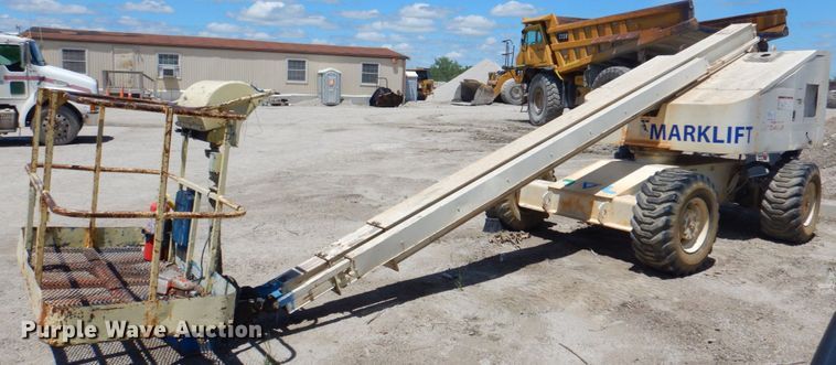 image for item DP4248 1996 Mark Lift CH60C  boom lift