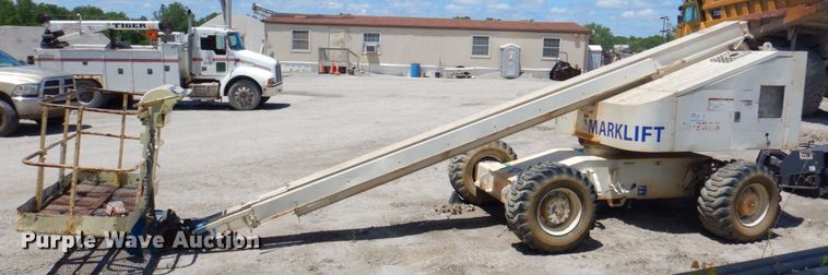 image for item DP4248 1996 Mark Lift CH60C  boom lift