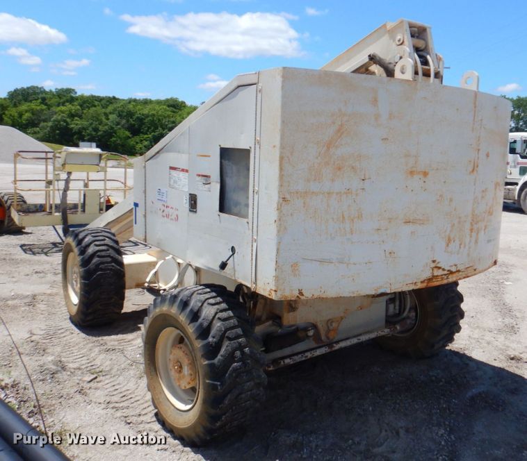 image for item DP4248 1996 Mark Lift CH60C  boom lift