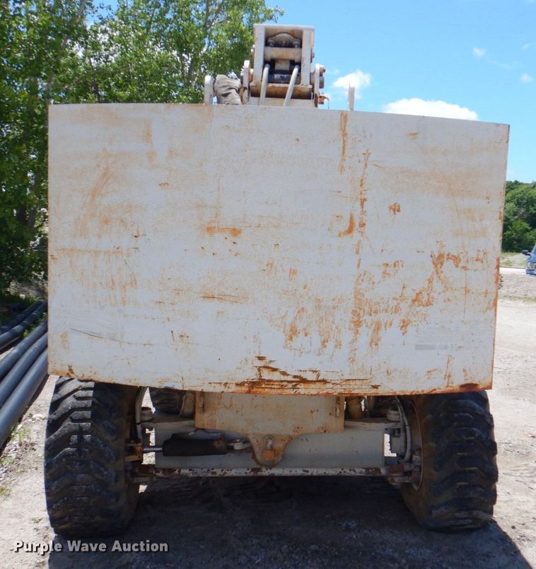 image for item DP4248 1996 Mark Lift CH60C  boom lift