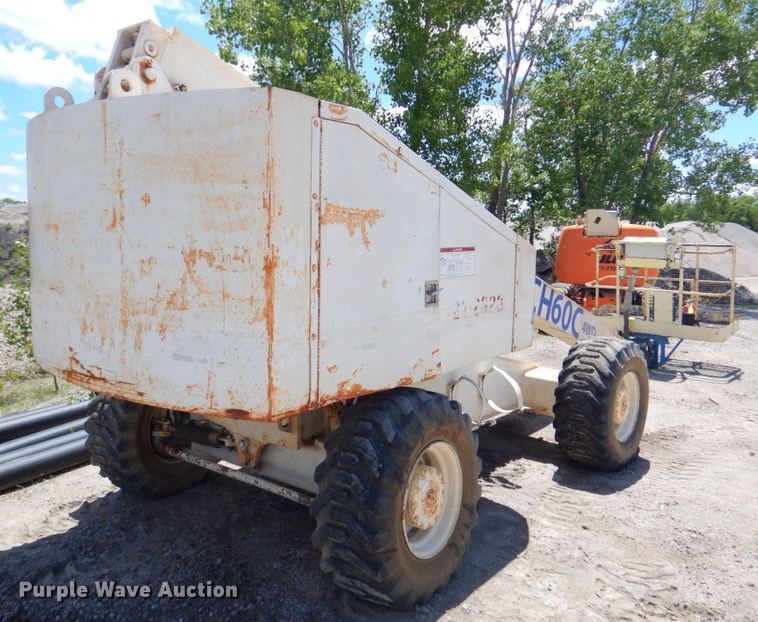 image for item DP4248 1996 Mark Lift CH60C  boom lift