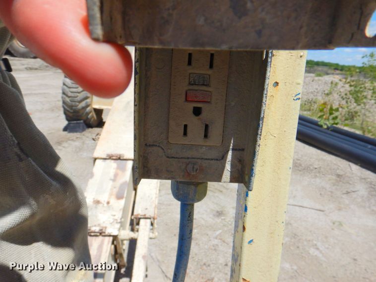 image for item DP4248 1996 Mark Lift CH60C  boom lift