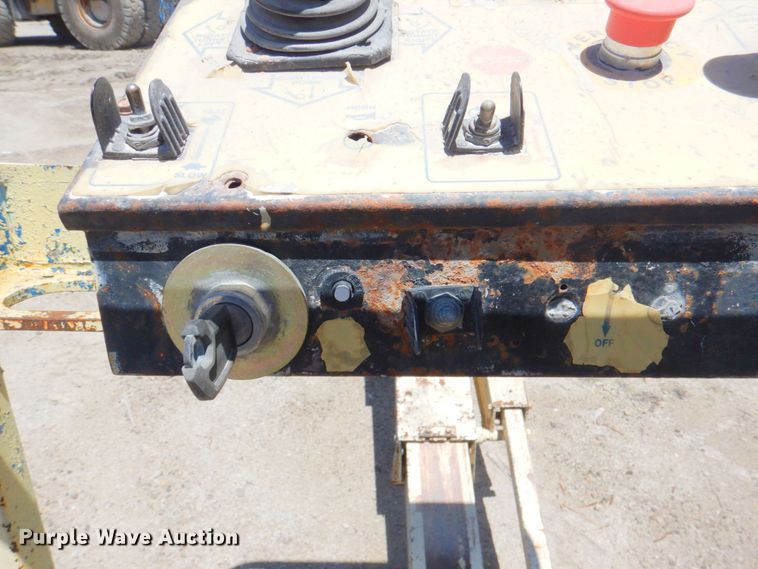 image for item DP4248 1996 Mark Lift CH60C  boom lift