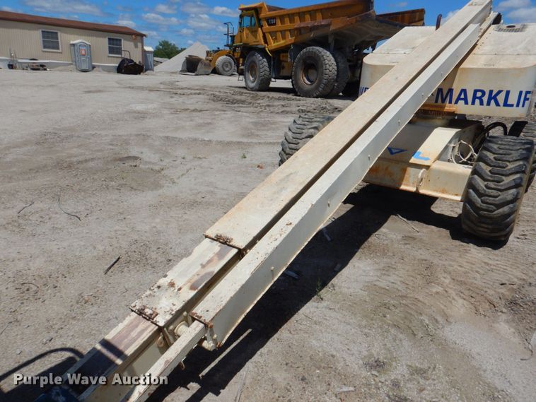 image for item DP4248 1996 Mark Lift CH60C  boom lift