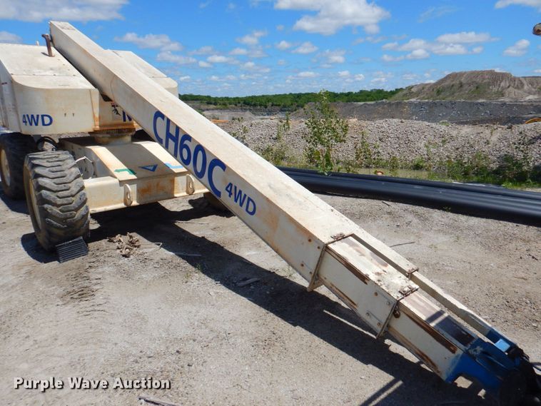 image for item DP4248 1996 Mark Lift CH60C  boom lift