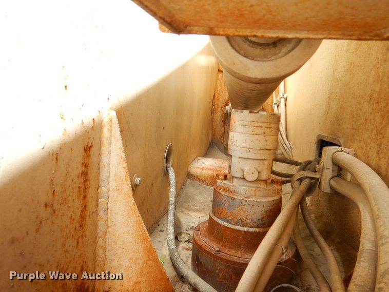 image for item DP4248 1996 Mark Lift CH60C  boom lift