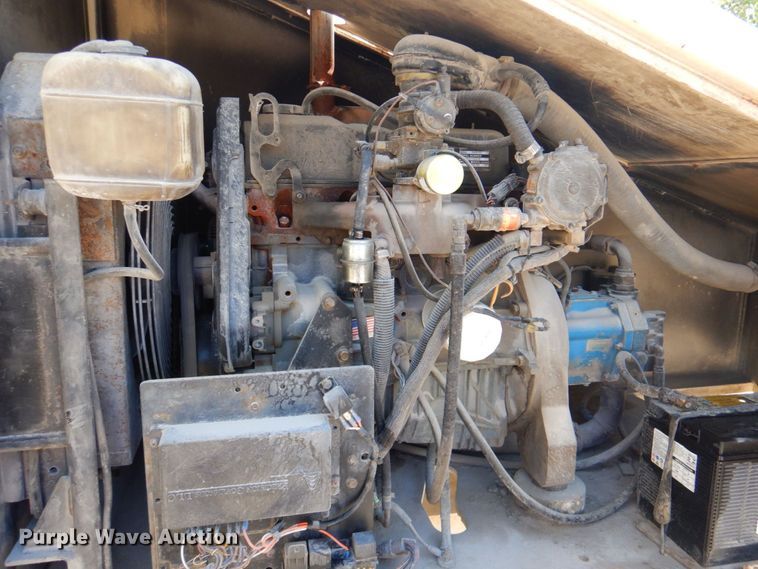 image for item DP4248 1996 Mark Lift CH60C  boom lift