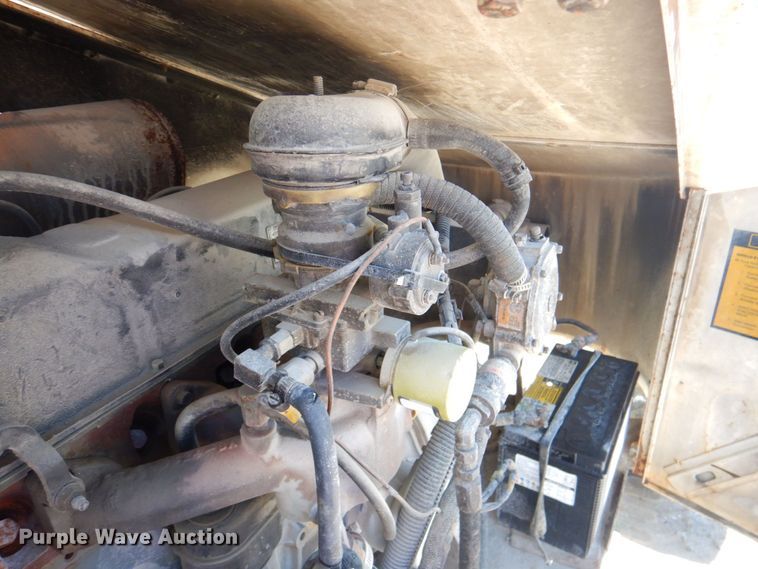 image for item DP4248 1996 Mark Lift CH60C  boom lift