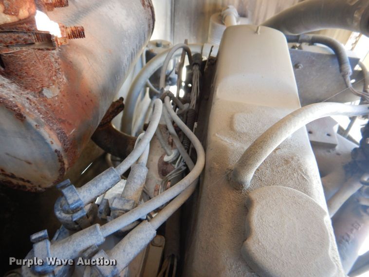 image for item DP4248 1996 Mark Lift CH60C  boom lift