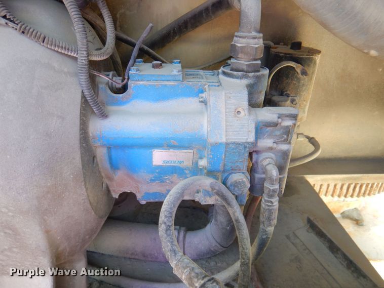 image for item DP4248 1996 Mark Lift CH60C  boom lift