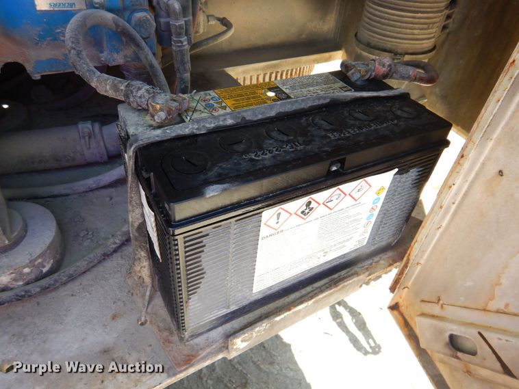 image for item DP4248 1996 Mark Lift CH60C  boom lift