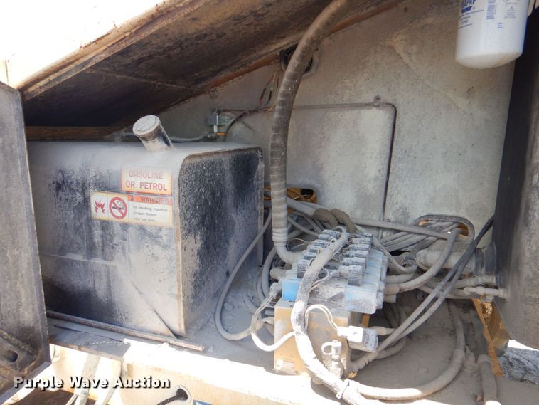 image for item DP4248 1996 Mark Lift CH60C  boom lift