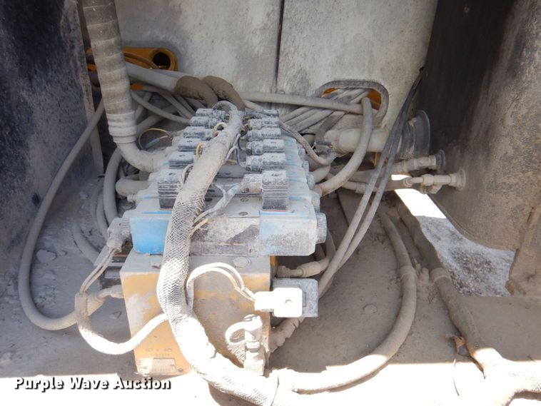 image for item DP4248 1996 Mark Lift CH60C  boom lift