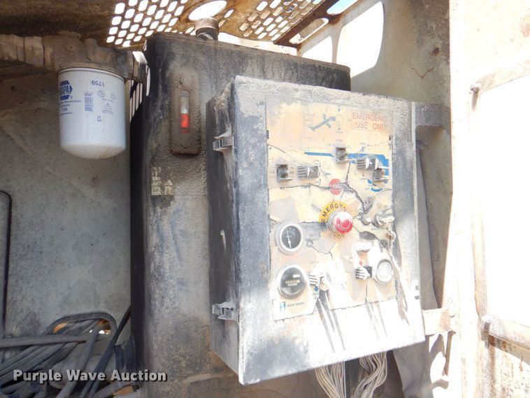 image for item DP4248 1996 Mark Lift CH60C  boom lift