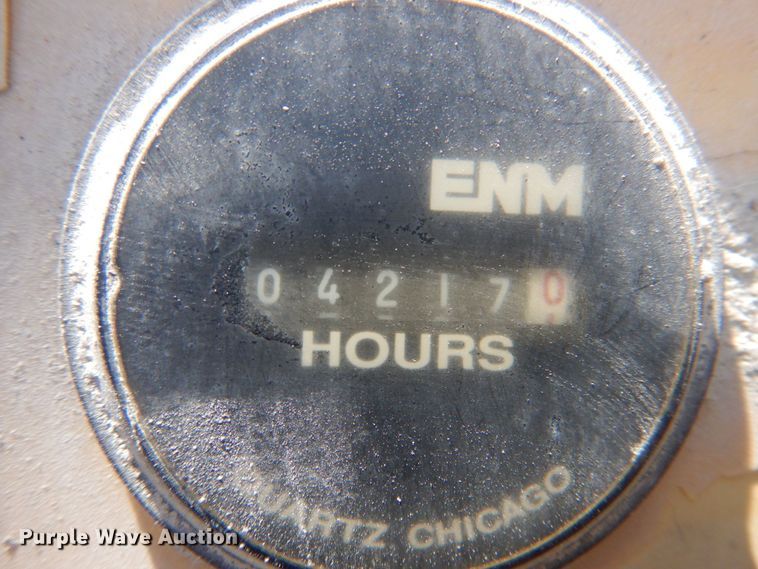 image for item DP4248 1996 Mark Lift CH60C  boom lift