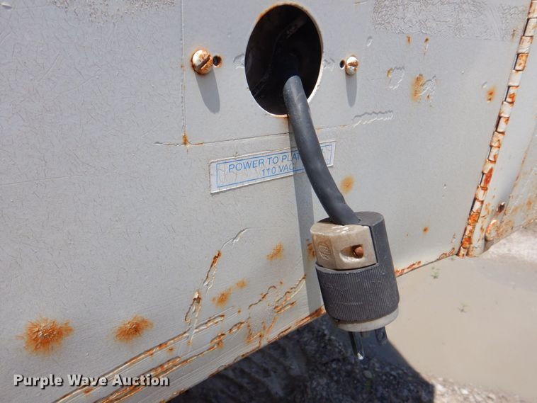 image for item DP4248 1996 Mark Lift CH60C  boom lift