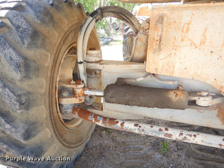 image for item DP4248 1996 Mark Lift CH60C  boom lift