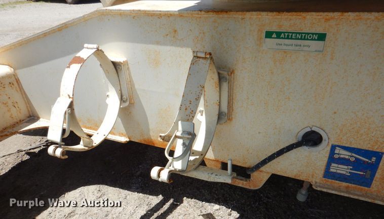 image for item DP4248 1996 Mark Lift CH60C  boom lift